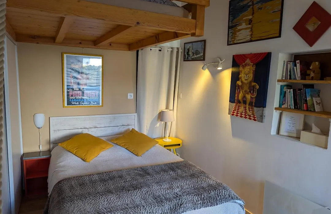 Les Yeux Bleus Bed&Breakfast-1